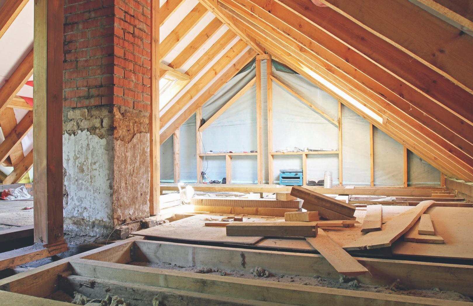 I Mestri, rénovation maison ou immeuble